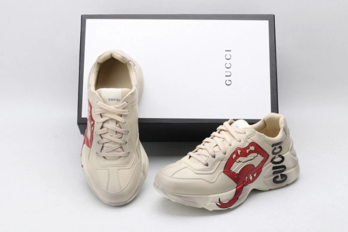 GUCCI Trainer Sneaker