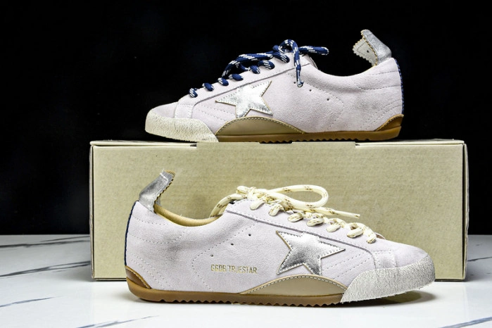 Gold Gose Sneaker
