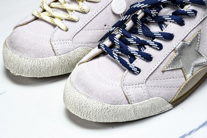 Gold Gose Sneaker