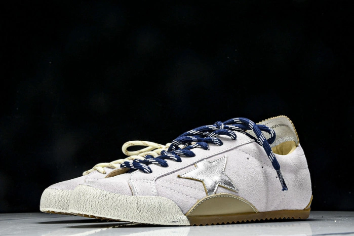 Gold Gose Sneaker