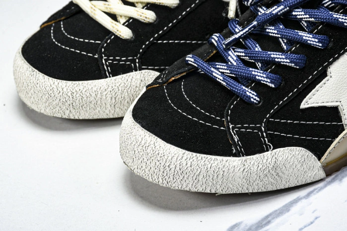 Gold Gose Sneaker