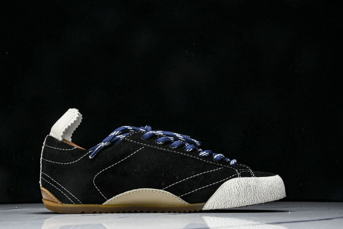 Gold Gose Sneaker