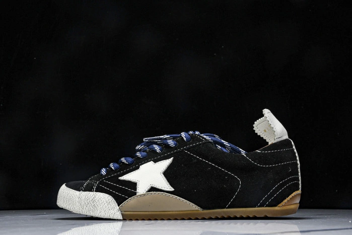 Gold Gose Sneaker