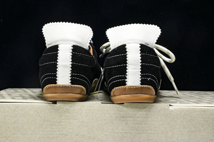 Gold Gose Sneaker