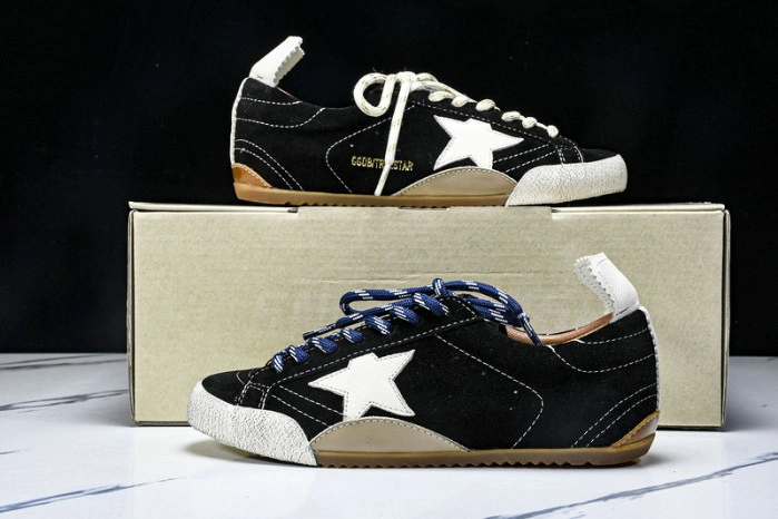 Gold Gose Sneaker