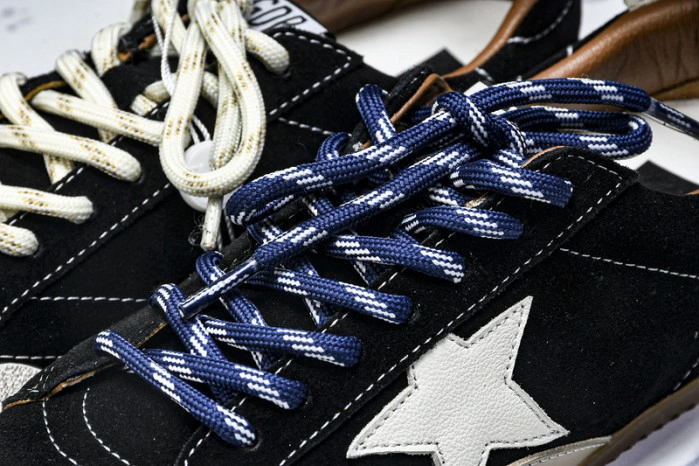 Gold Gose Sneaker