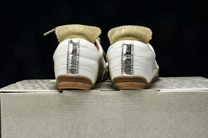 Gold Gose Sneaker