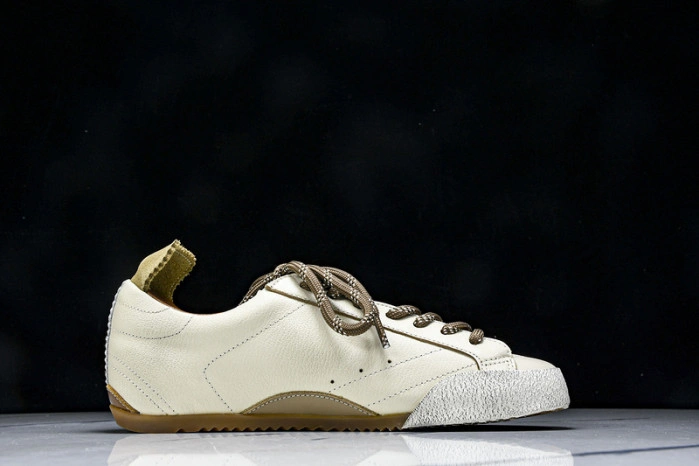 Gold Gose Sneaker