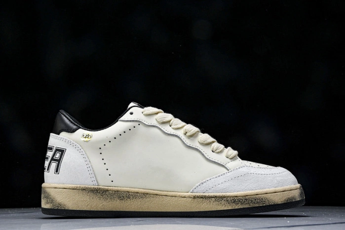 Gold Gose Sneaker