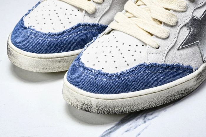 Gold Gose Sneaker