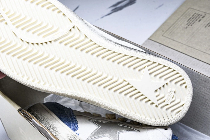 Gold Gose Sneaker
