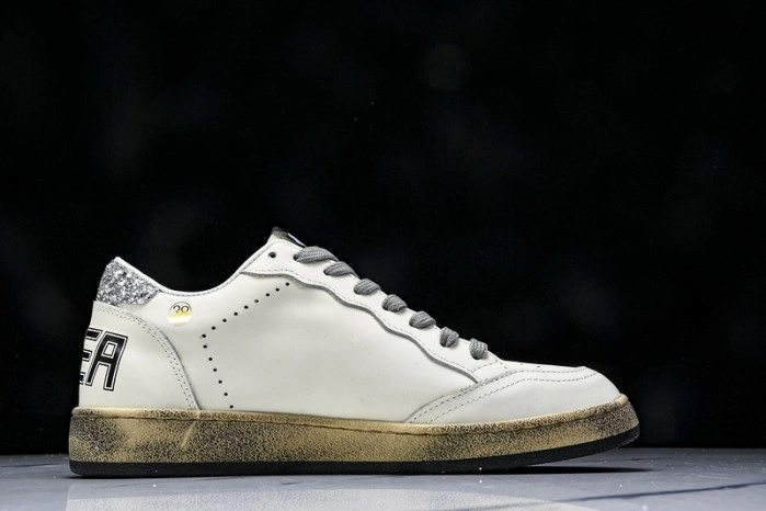 Gold Gose Sneaker