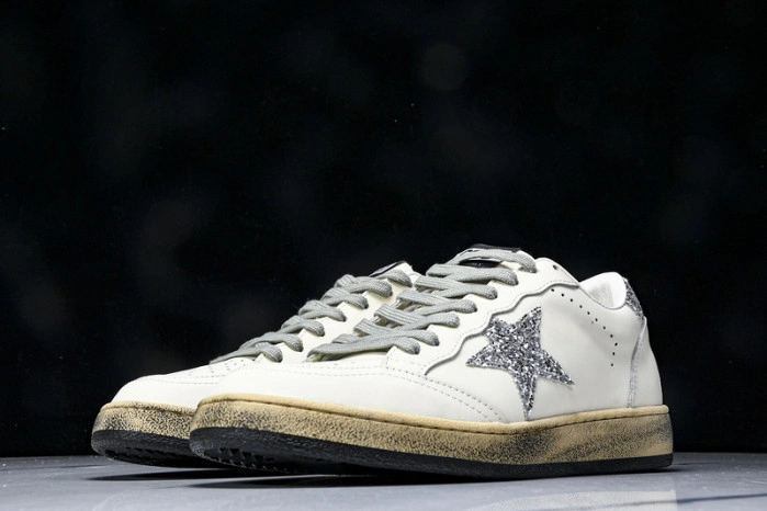 Gold Gose Sneaker