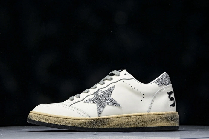 Gold Gose Sneaker