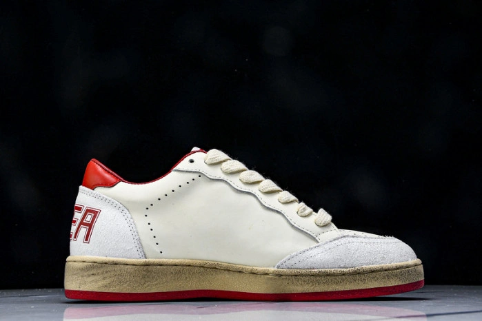 Gold Gose Sneaker