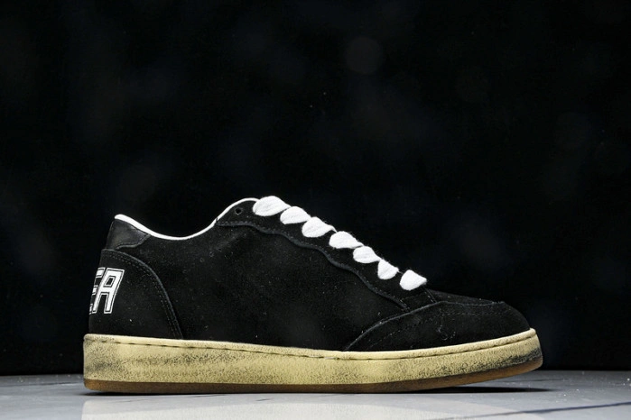 Gold Gose Sneaker