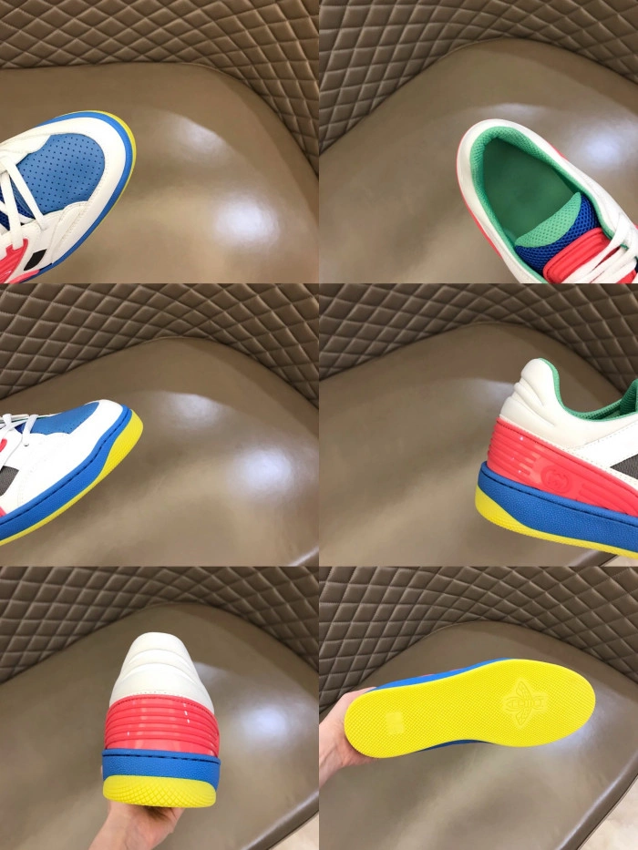Gucci Basket Low