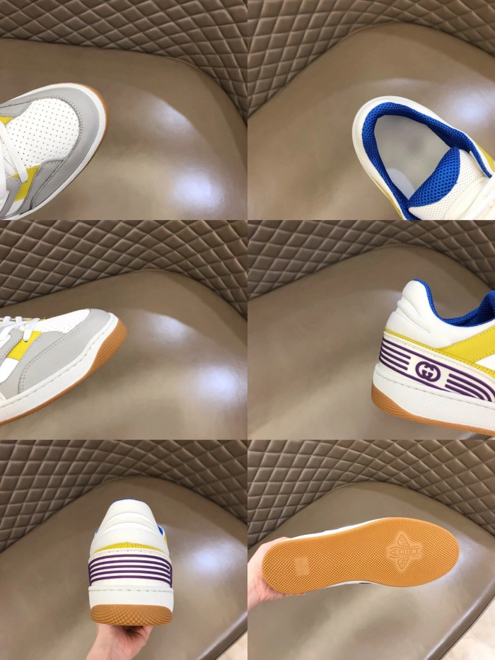 Gucci Basket Low