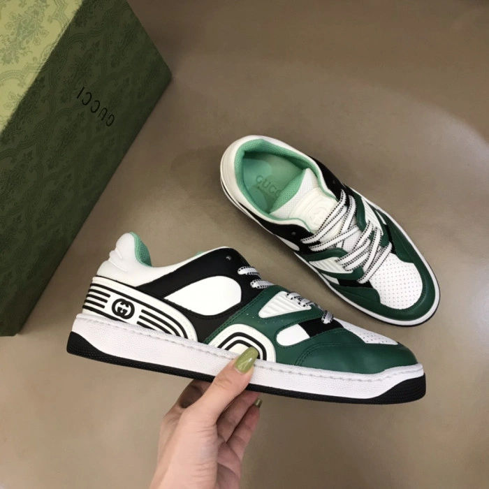 Gucci Basket Low