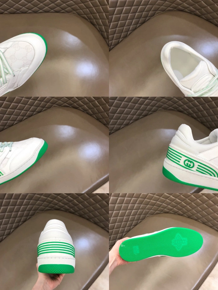 Gucci Basket Low