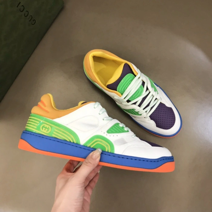 Gucci Basket Low