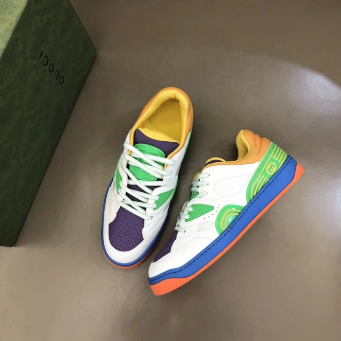 Gucci Basket Low