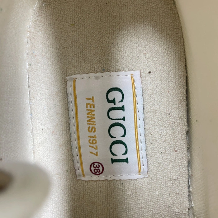 Gucci Tennis 1977 sneaker