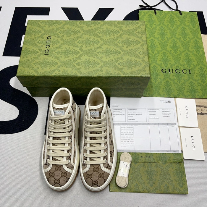 Gucci Tennis 1977 sneaker