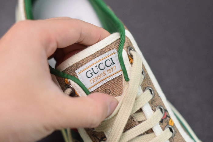 Gucci Tennis 1977 sneaker