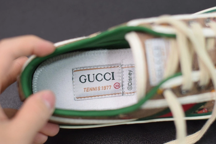 Gucci Tennis 1977 sneaker