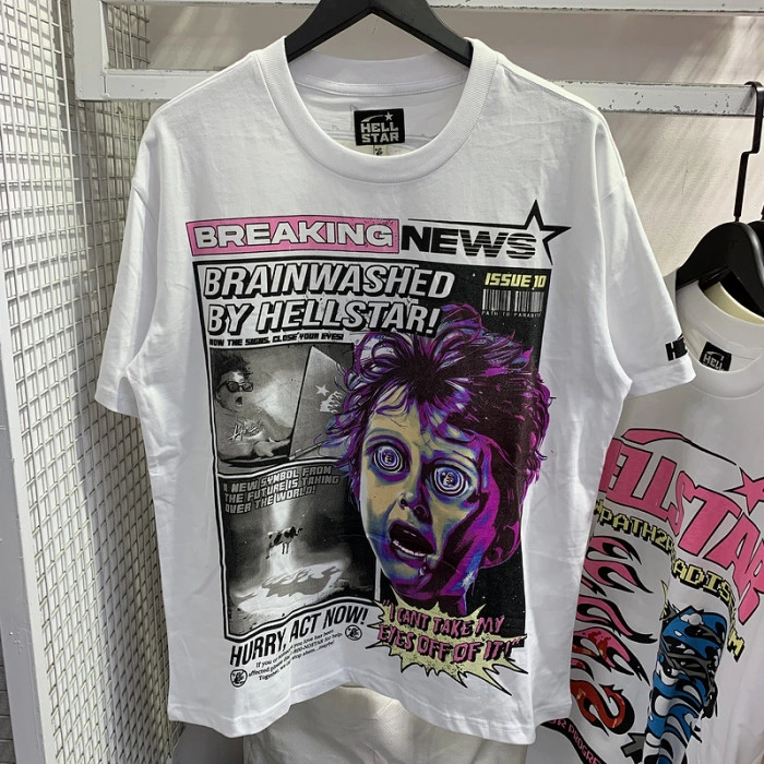 Hellstar Shirts