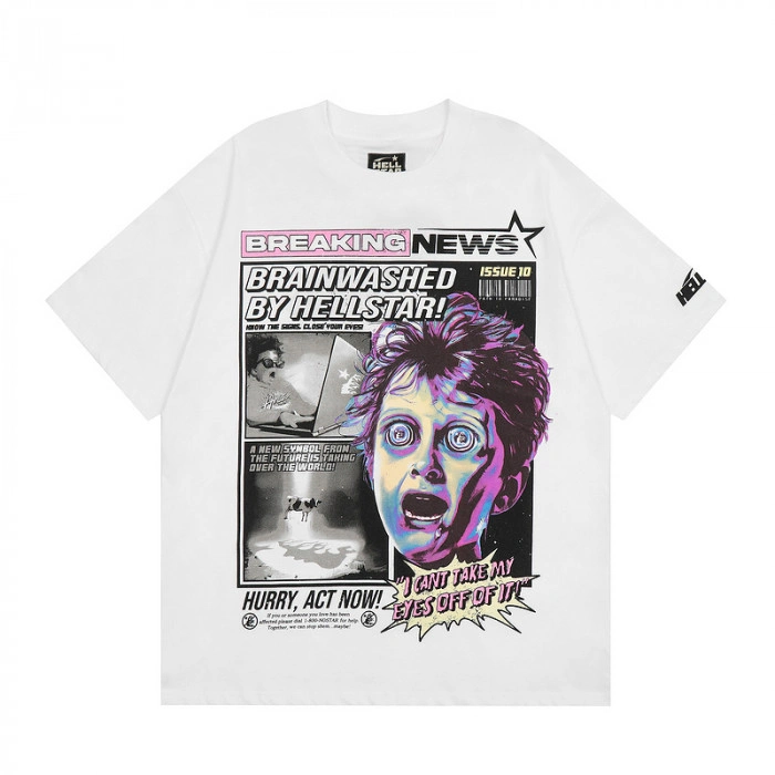 Hellstar Shirts