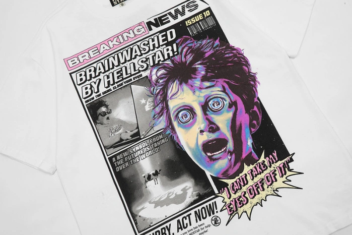 Hellstar Shirts