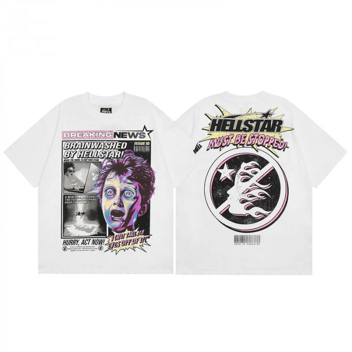 Hellstar Shirts