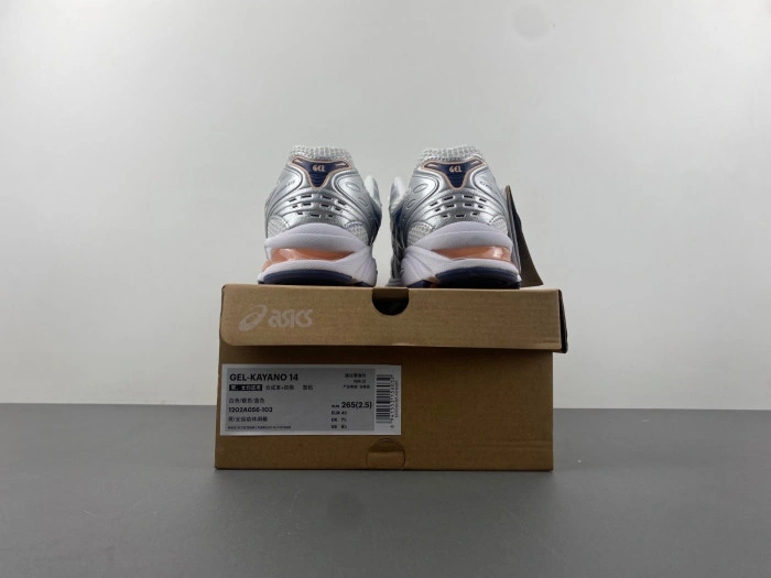 JJJJOUND X GEL KAYANO 14