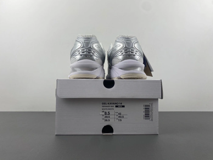 JJJJOUND X GEL KAYANO 14