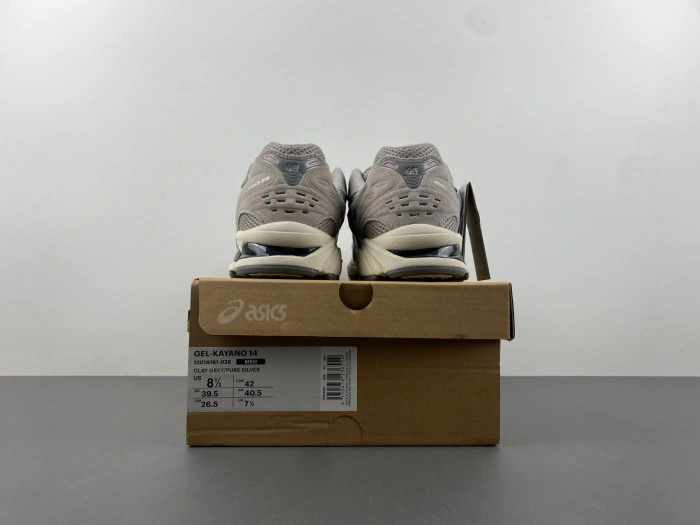 JJJJOUND X GEL KAYANO 14