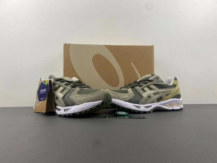 JJJJOUND X GEL KAYANO 14