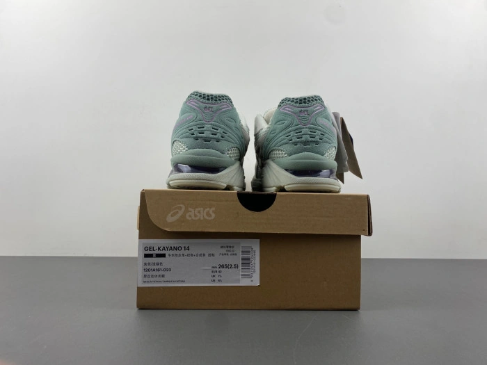 JJJJOUND X GEL KAYANO 14
