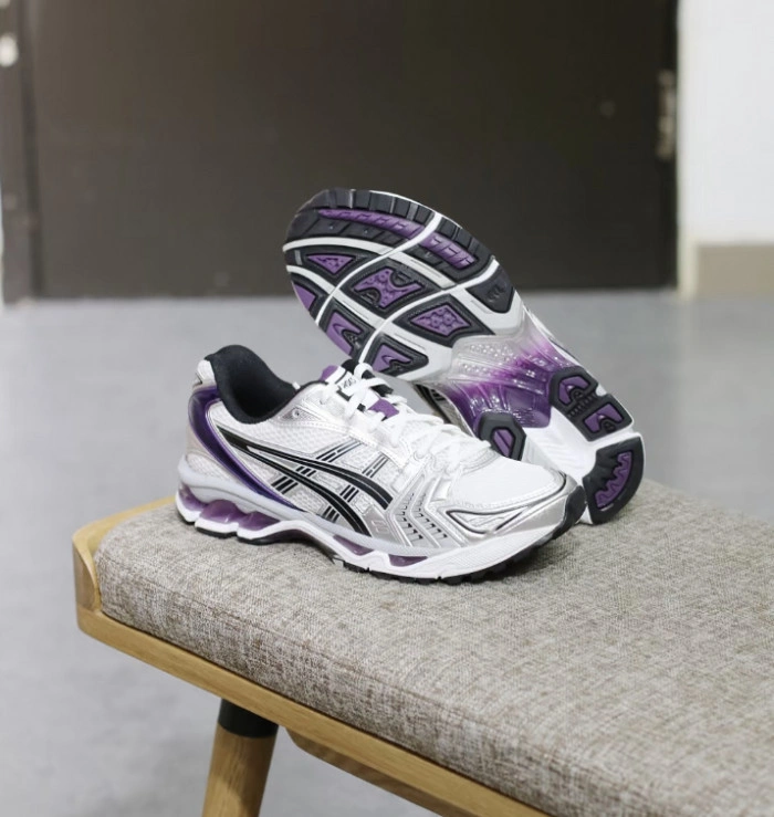 JJJJOUND X GEL KAYANO 14