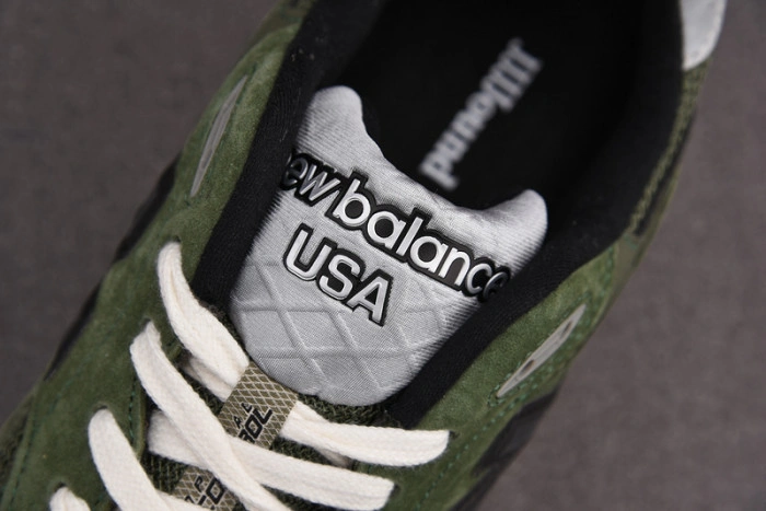 JJJJound x New Balance 990 v3 M990JD3