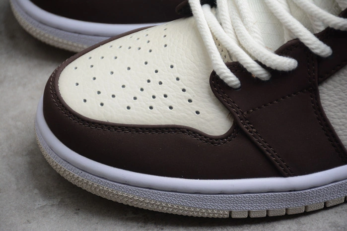 JORDAN 1 MID SE BROWN BASALT OATMEAL DO6699-200