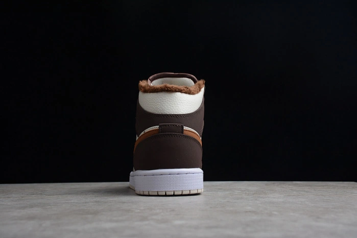 JORDAN 1 MID SE BROWN BASALT OATMEAL DO6699-200