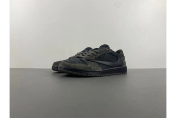 JORDAN 1 RETRO LOW OG SP TRAVIS SCOTT   CQ4277-111