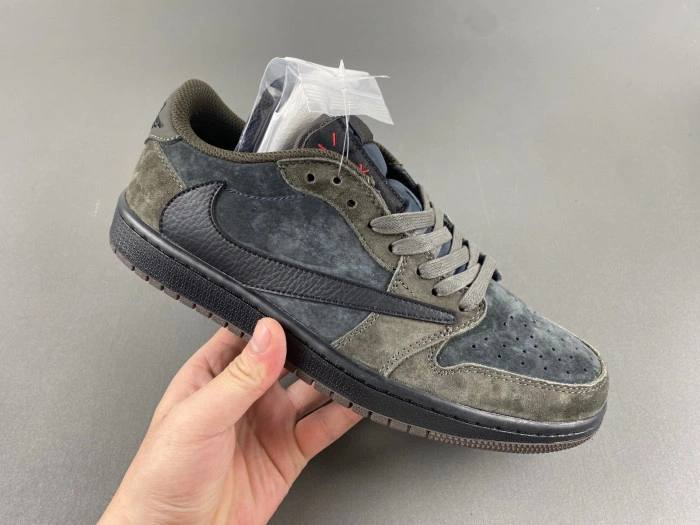 JORDAN 1 RETRO LOW OG SP TRAVIS SCOTT   CQ4277-111