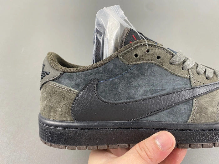 JORDAN 1 RETRO LOW OG SP TRAVIS SCOTT   CQ4277-111
