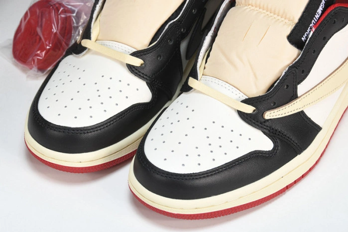 JORDAN 1 RETRO LOW OG SP TRAVIS SCOTT   DM7866--140