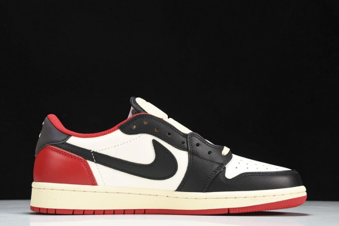 JORDAN 1 RETRO LOW OG SP TRAVIS SCOTT   DM7866--140