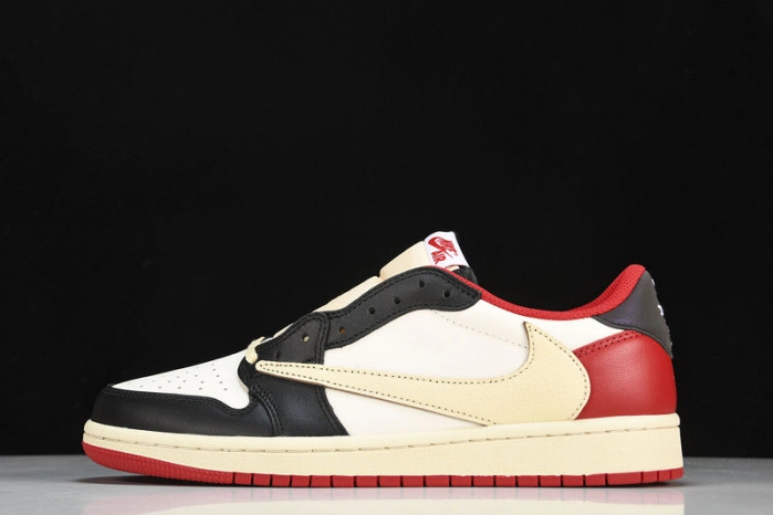 JORDAN 1 RETRO LOW OG SP TRAVIS SCOTT   DM7866--140