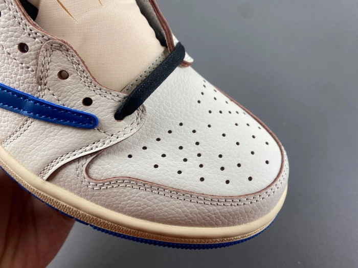 JORDAN 1 RETRO LOW OG SP TRAVIS SCOTT   DM7866-104